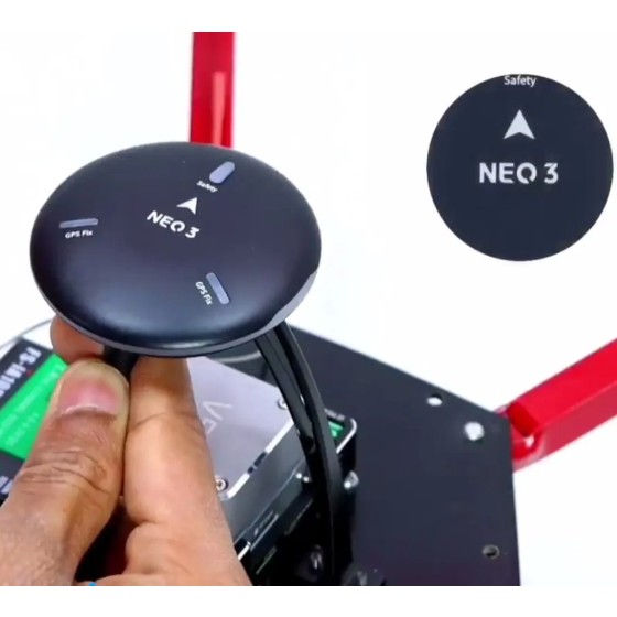 Wholesale Factory Direct Sales CUAV  Neo 3 GNSS Drone Autopilot Gps Long Range Drones With 4k and Gps Drones Gps